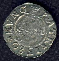 Rudolf 1580KB Denár Ag ÉH.811a T:3