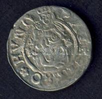 Rudolf 1580KB Denár Ag ÉH.811a T:3