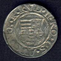 Rudolf 1580KB Denár Ag ÉH.811a T:3