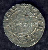 Rudolf 1580KB Denár Ag ÉH.811a T:3