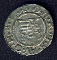 Rudolf 1580KB Denár Ag ÉH.811a T:3