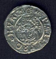 Rudolf 1580KB Denár Ag ÉH.811a T:3