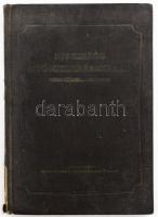1955 Hivatalos gyógyszerárszabás. Bp.., 1955 Művelt nép. 103p. tollas bejegyzésekkel egészvászon köt...