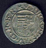 Rudolf 1580KB Denár Ag ÉH.811a T:3