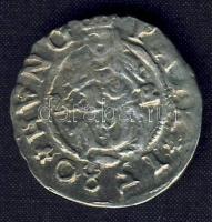 Rudolf 1580KB Denár Ag ÉH.811a T:3