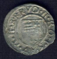 Rudolf 1580KB Denár Ag ÉH.811a T:3