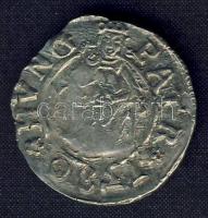 Rudolf 1580KB Denár Ag ÉH.811a T:3