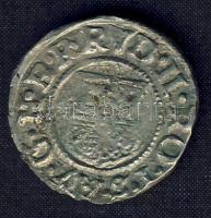 Rudolf 1580KB Denár Ag ÉH.811a T:3