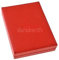 DN (~1970) "Kiváló Termelőszövetkezeti Tag" zománcozott, aranyozott bronz kitüntetés, ered...