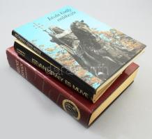 3 db Szent Istvánnal kapcsolatos könyv - István király emlékezete; István király és műve; Szent István emlékkönyv. Kötetenként változó kötésben, papír védőborítóval, jó állapotban.