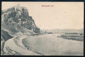 1913 Képeslap "ZSOLNA PÁLYAUDVAR"