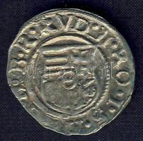 Rudolf 1581KB Denár Ag ÉH.811a T:3