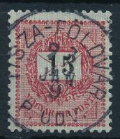 "TISZA-FÖLDVÁR / P.UDV."