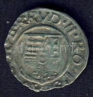 Rudolf 1581KB Denár Ag ÉH.811a T:3