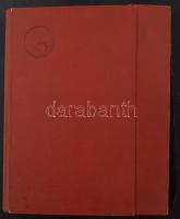 1942-2005 532 db teljes kiadás 12 fekete lapos nagyalakú berakóban