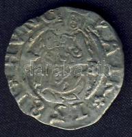 Rudolf 1581KB Denár Ag ÉH.811a T:3