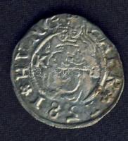 Rudolf 1581KB Denár Ag ÉH.811a T:3