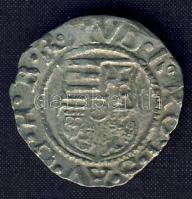 Rudolf 1581KB Denár Ag ÉH.811a T:3