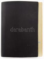 1974 Székelyszentkirály, Laszló D. János válogatott versei, A szerző autográf kézirata 380 kézzel be...