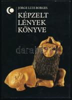 Borges, Jorge Luis: Képzelt lények könyve. 1988, Helikon. Kiadói kartonált kötés, papír védőborítóval, jó állapotban.