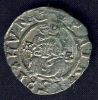 Rudolf 1581KB Denár Ag ÉH.811a T:3