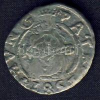 Rudolf 1581KB Denár Ag ÉH.811a T:3