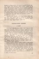 A Fűszerkereskedők Lapja Naptára az 1933. évre Dickens Károly: Két város története című teljes regén...