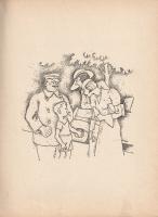 Autós Peti és barátja, a soffőr. Fordította Nyilas Jenő. Byssz Róbert rajzaival.
[Budapest], (1933)...