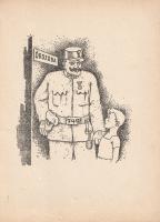 Autós Peti és barátja, a soffőr. Fordította Nyilas Jenő. Byssz Róbert rajzaival.
[Budapest], (1933)...