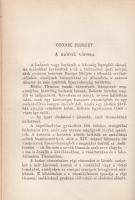 Ossendowski, (Ferdynand): 
A sivatag népe. Utazás Marokkón keresztül. (The Fire of Desert Folk.) Fo...
