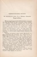 Ossendowski, (Ferdynand): 
A sivatag népe. Utazás Marokkón keresztül. (The Fire of Desert Folk.) Fo...