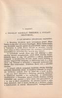 Rátz Kálmán: 
A pánszlávizmus története.
(Budapest, 1941). Athenaeum Rt. (ny.) 415 + [1] p. Első k...