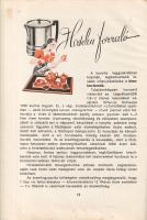 Villamos sütés-főzés és a polgári konyha étel-leírásainak kisebb gyűjteménye. A szerkesztésben közre...