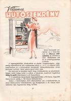 Villamos sütés-főzés és a polgári konyha étel-leírásainak kisebb gyűjteménye. A szerkesztésben közre...