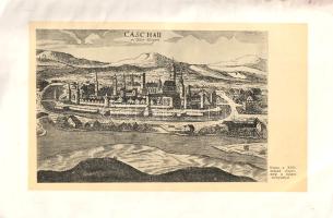 Kerekes György: 
Polgári társadalmunk a XVII. században. Schirmer János (1625-1674) kassai keresked...