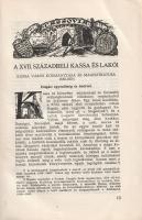 Kerekes György: 
Polgári társadalmunk a XVII. században. Schirmer János (1625-1674) kassai keresked...