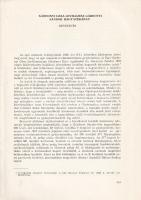 Korompai János (szerk.): 
Gárdonyi Géza levelezése Gárdonyi Sándor hagyatékában I-III. [Három füzet...