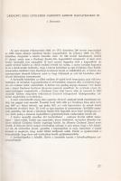 Korompai János (szerk.): 
Gárdonyi Géza levelezése Gárdonyi Sándor hagyatékában I-III. [Három füzet...