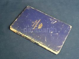 Áldor Imre: 
Kossuth Lajos élete és pályája.
Budapest, [1894 után]. Franklin-Társulat Magyar Iroda...