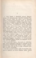Áldor Imre: 
Kossuth Lajos élete és pályája.
Budapest, [1894 után]. Franklin-Társulat Magyar Iroda...