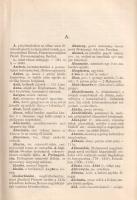 Babos Kálmán: 
Közhasznú magyarázó szótár. A magyar irodalmi művekben, magán- és hivatalos iratokba...