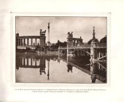[Fotóalbum] Budapest öt nyelven feliratozott turisztikai fotóalbuma. (1926).
Budapest, (1926). (Szé...