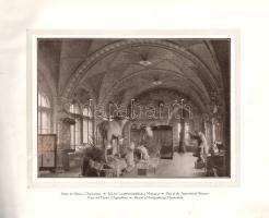 [Fotóalbum] Budapest öt nyelven feliratozott turisztikai fotóalbuma. (1926).
Budapest, (1926). (Szé...