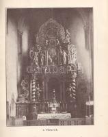 A nyírbátori minorita-templom.
(Budapest, 1925). (Nyírbátori római katholikus egyházközség - Stepha...