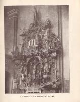 A nyírbátori minorita-templom.
(Budapest, 1925). (Nyírbátori római katholikus egyházközség - Stepha...