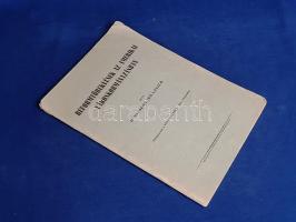 Tápay-Szabó László: 
Reformtörekvések az amerikai városkormányzásban.
Budapest, (1940). Budapest s...