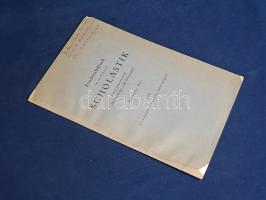 Szabó Árpád: 
Indische Elemente im plotinischen Neoplatonismus. (Dedikált.)
Eupen, 1938. Druck und...