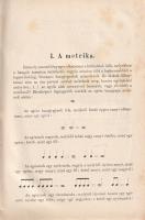 Bartalus István: 
A zeneköltészet elemei és műformái.
Budapesten, 1883. M. Kir. Vallás- és Közokta...