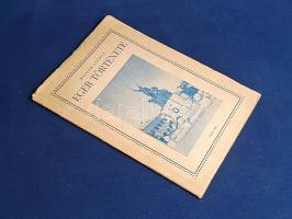 Balogh György: 
Eger története. Képekkel illusztrálva.
Eger, 1954. Eger Városi Tanács Végrehajtó B...