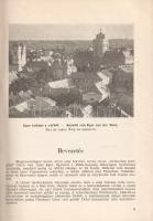 Balogh György: 
Eger története. Képekkel illusztrálva.
Eger, 1954. Eger Városi Tanács Végrehajtó B...